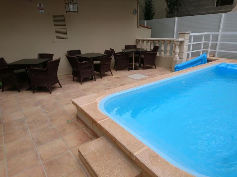 Хостел Elegance Playa Arenal III Эл Аренал Экстерьер фото